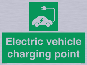 Electric Vehicle charging point